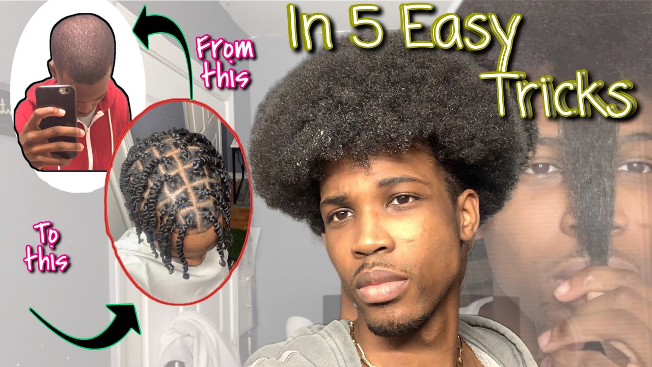 Afro Moisturizer for Growth (Simple Tips for Longer Hair)