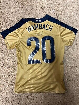 Looking for an Abby Wambach USA Jersey? Check This Out!