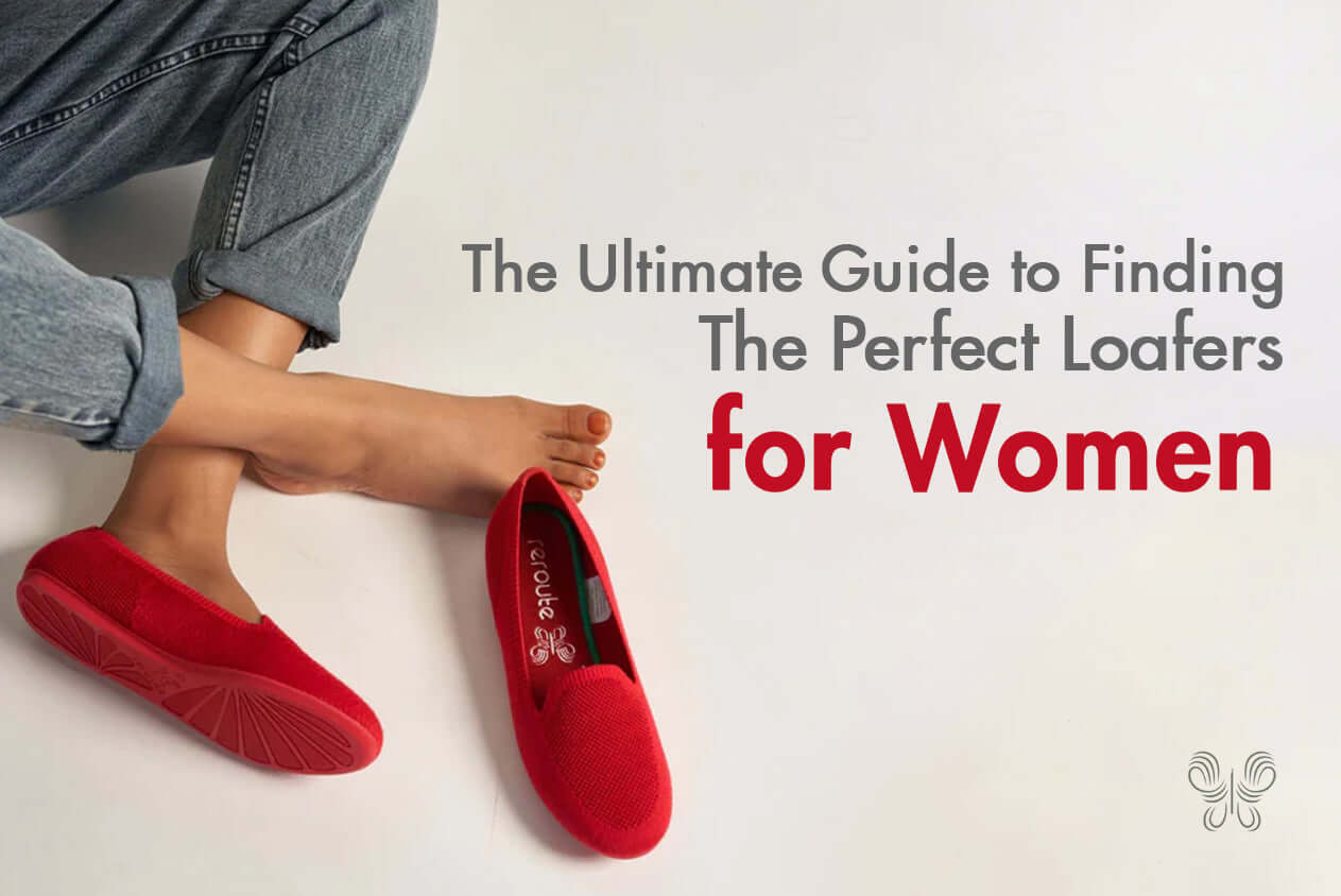 Womens Red Loafers: The Ultimate Guide to Choosing the Right Style, Fit, and Material.