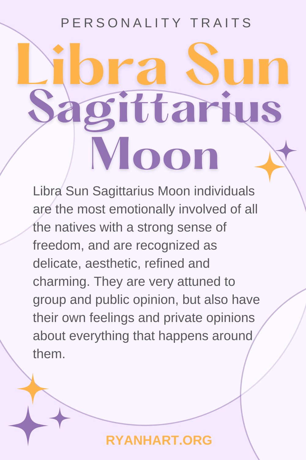 Libra Sun Sagittarius Rising: Unlocking Your Personality Traits