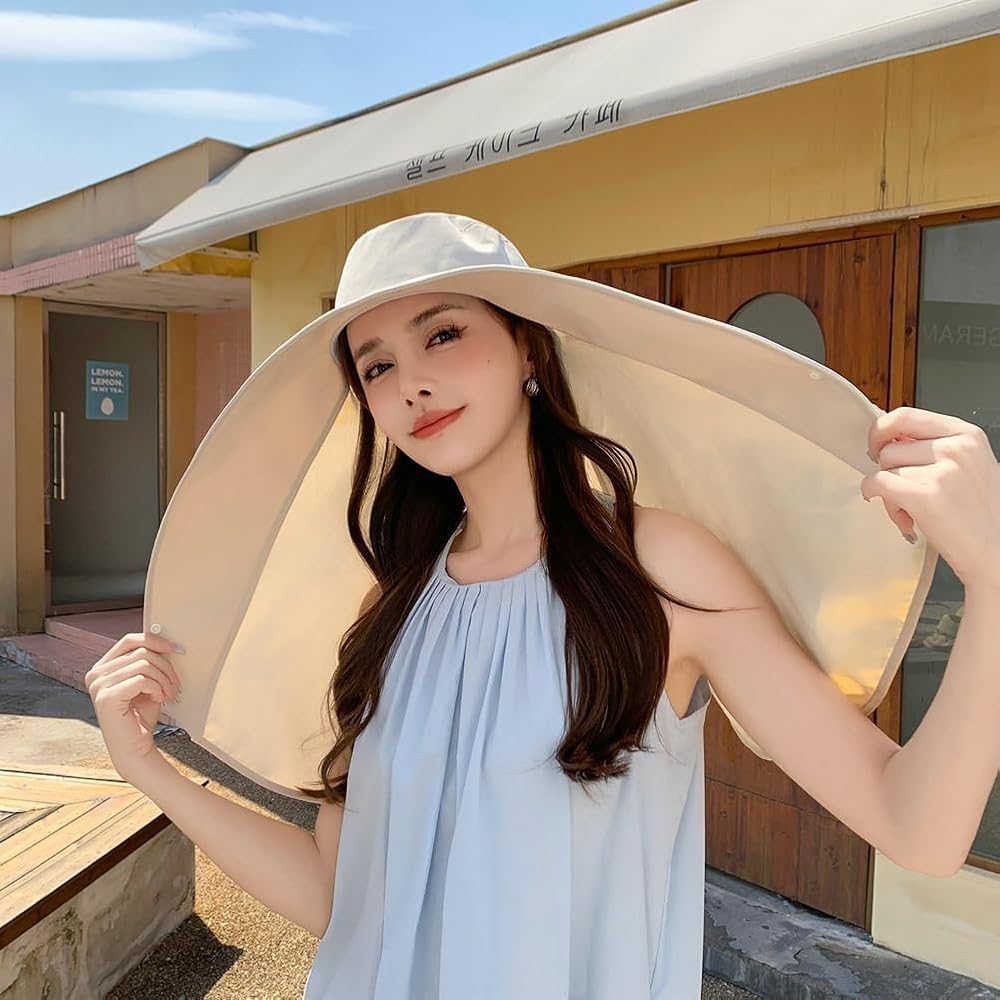 Discover Affordable Womens Sun Hats Wide Brim: Sun Safety Made Easy!