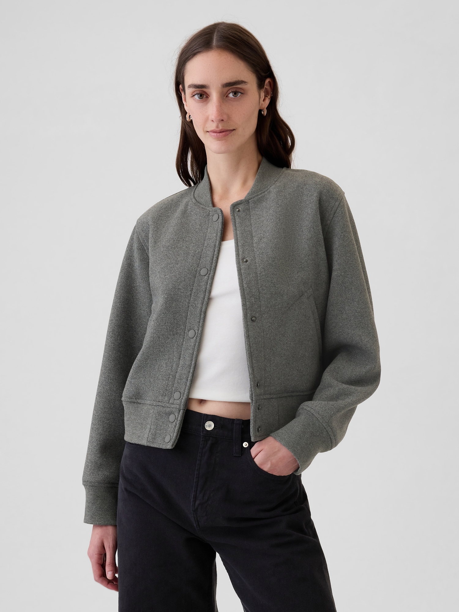 Wool Bomber Jacket Womens Sale - Huge Discounts Today