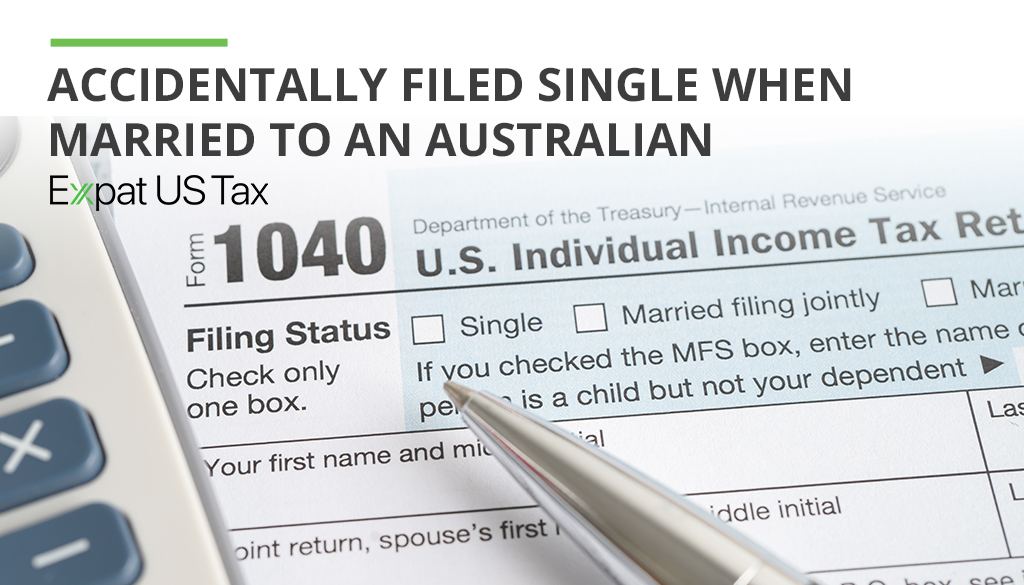 Accidentally Filed Single When Married: A Simple Guide to Correcting Your Tax Return