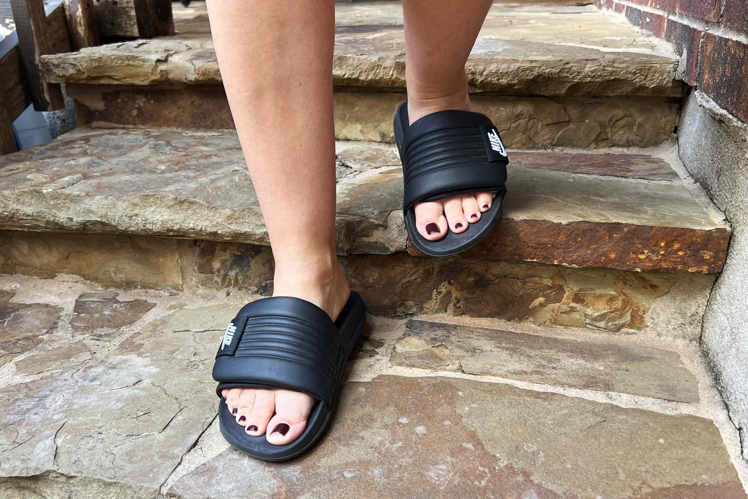 Best Womens Wide Width Slides for All-Day Comfort