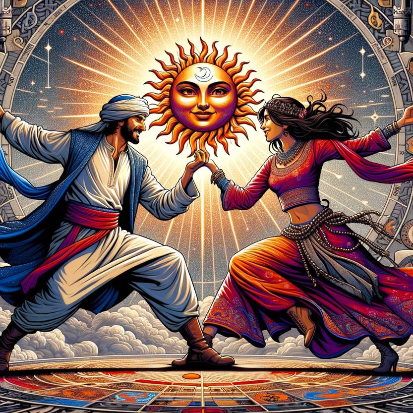 Exploring Sun Trine Venus: Its Impact on Your Life and Personality