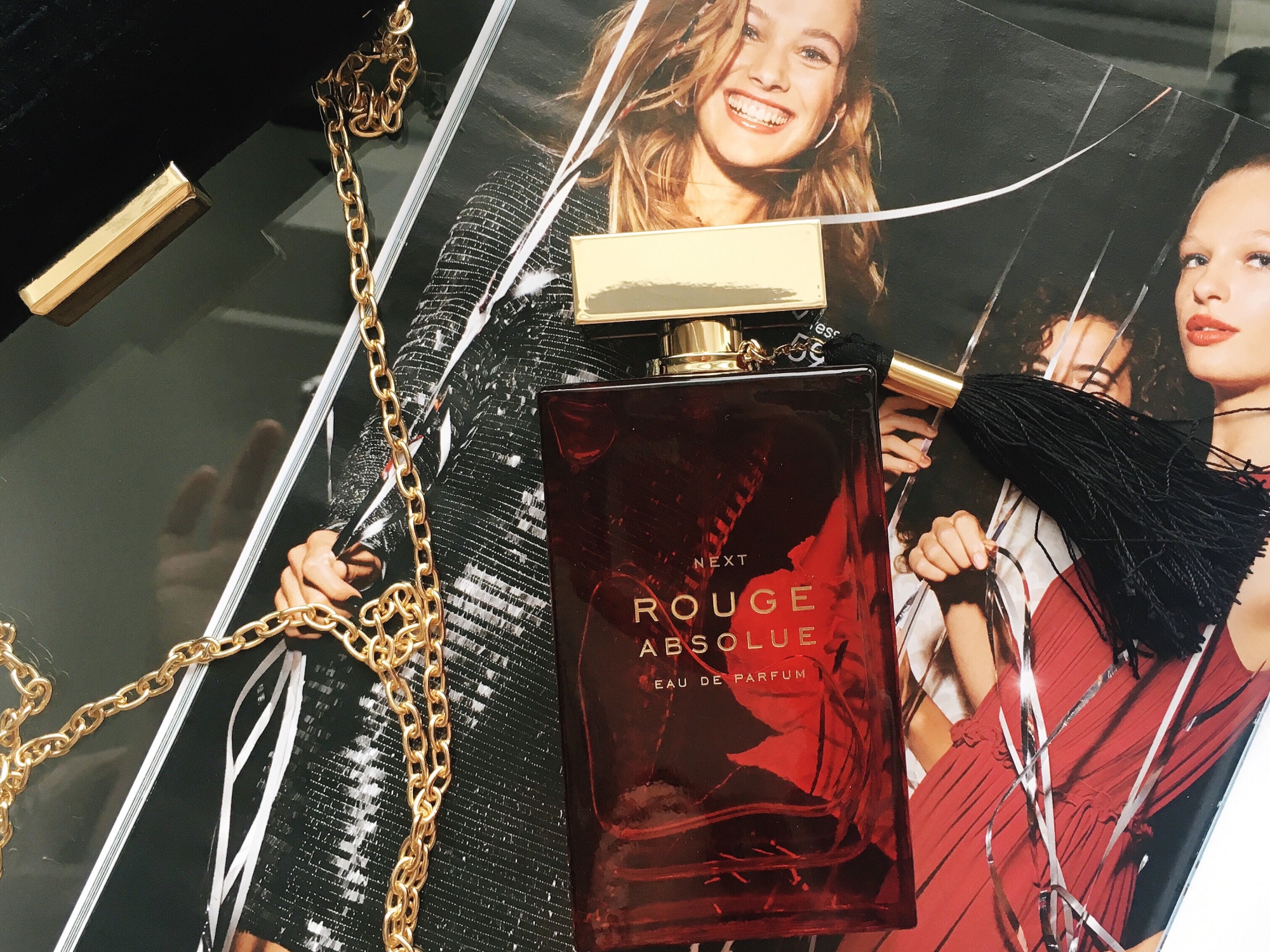 Looking for a Seductive Perfume? Try Absolute Rouge