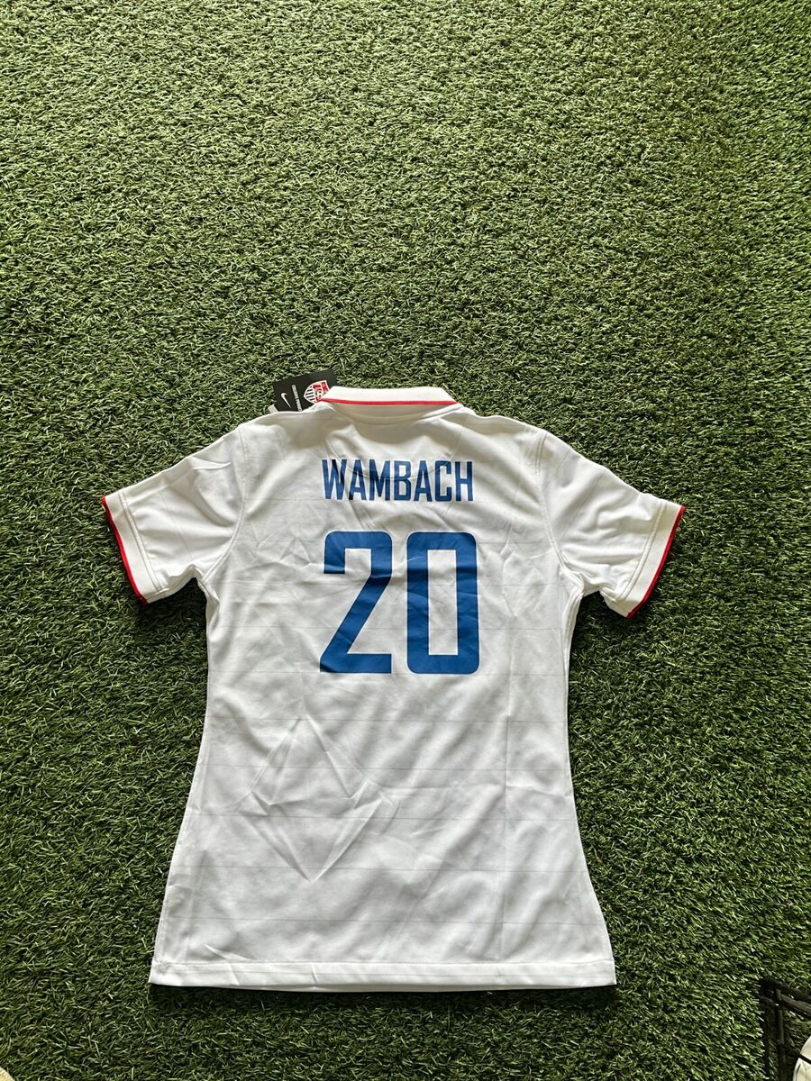 Looking for an Abby Wambach USA Jersey? Check This Out!