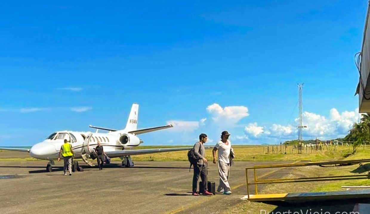 Looking for the Airport Closest to Puerto Viejo Costa Rica? Find it Here