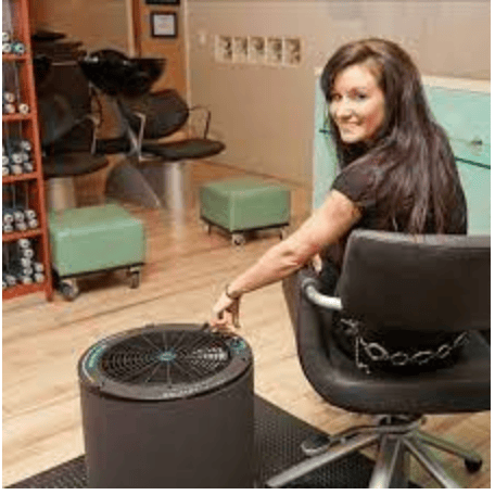 Air purifier for nail salons: How to find the best one?