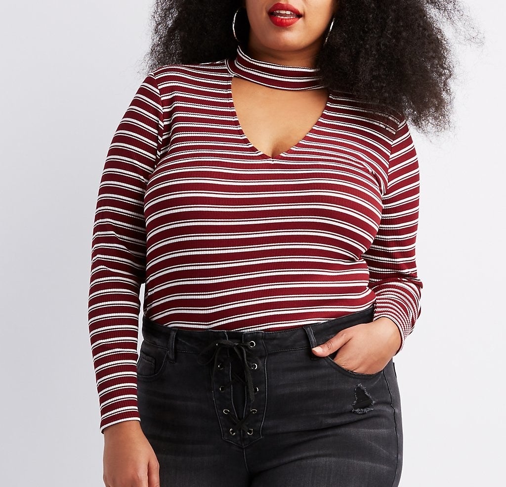 Best Womens Top With Choker? Find Your Perfect Fit Here