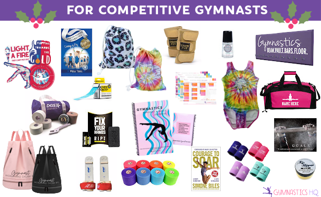 Simone Biles Grip Bag Essentials: What Every Gymnast Needs.