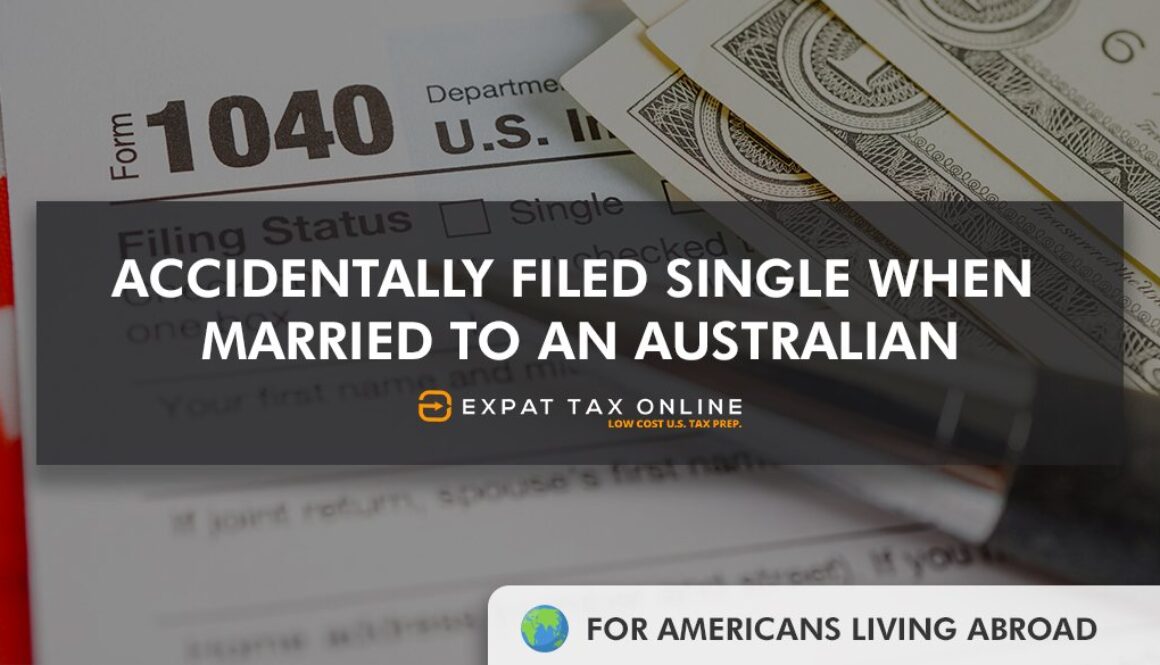 Accidentally Filed Single When Married: A Simple Guide to Correcting Your Tax Return