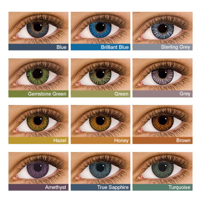 Air Optix Colored Contacts for Astigmatism: Are They Right for You