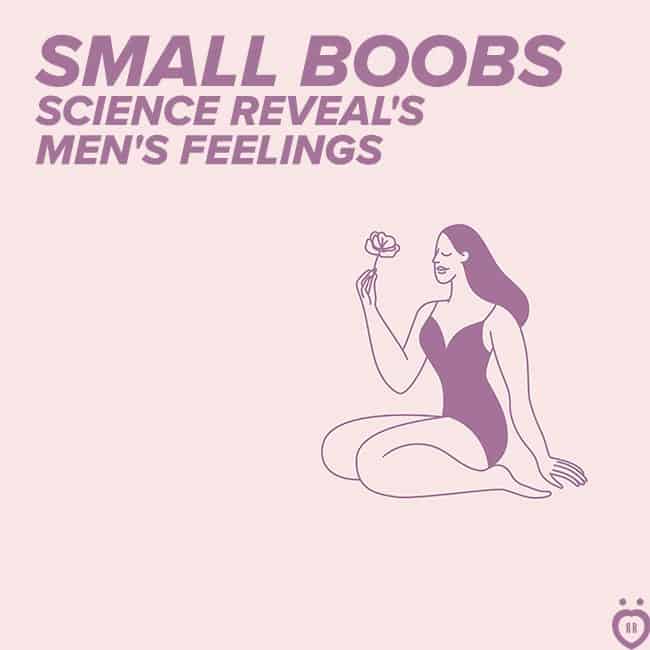 I Love Small Boobs: A Guide For Men Who