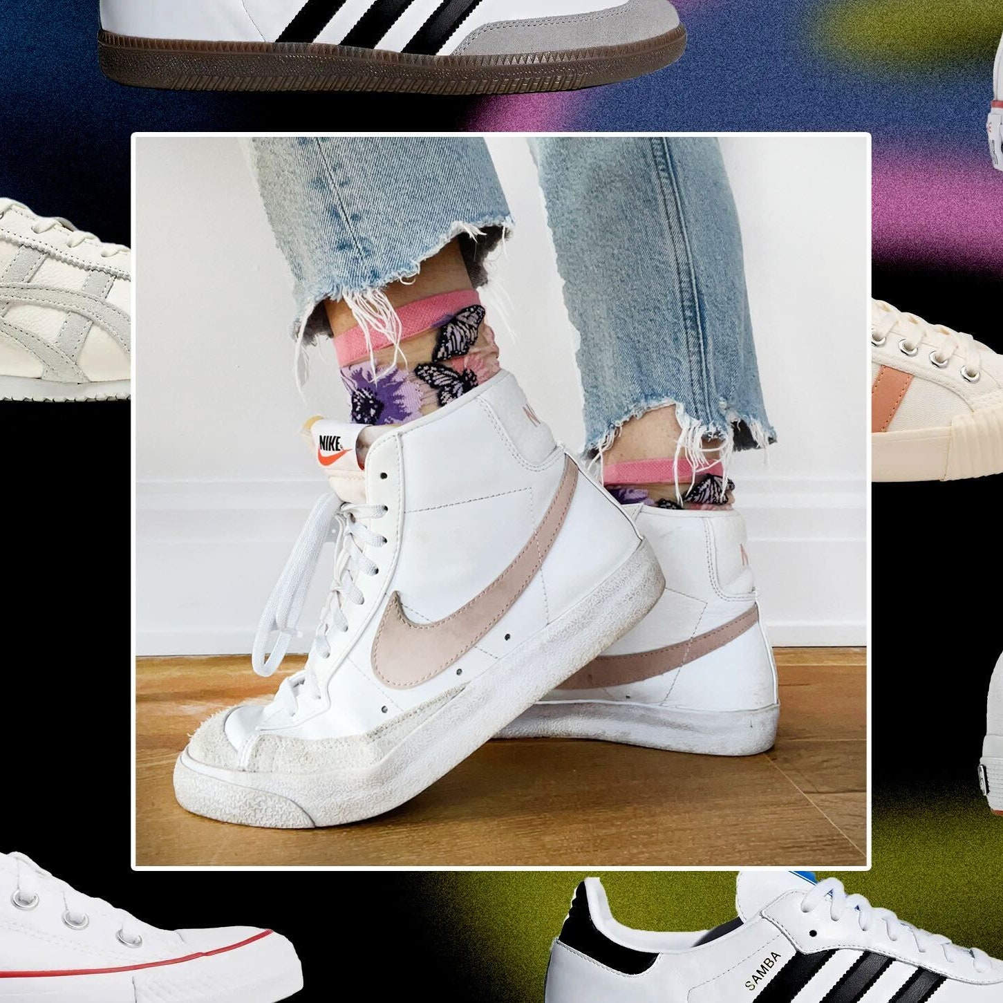 Upgrade Your Footwear with Womens Sneakers That Look Like Shoes: Top Picks for You