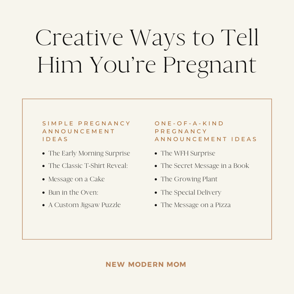 How to Tell Your Boyfriend Youre Pregnant Through Text? Quick Tips!