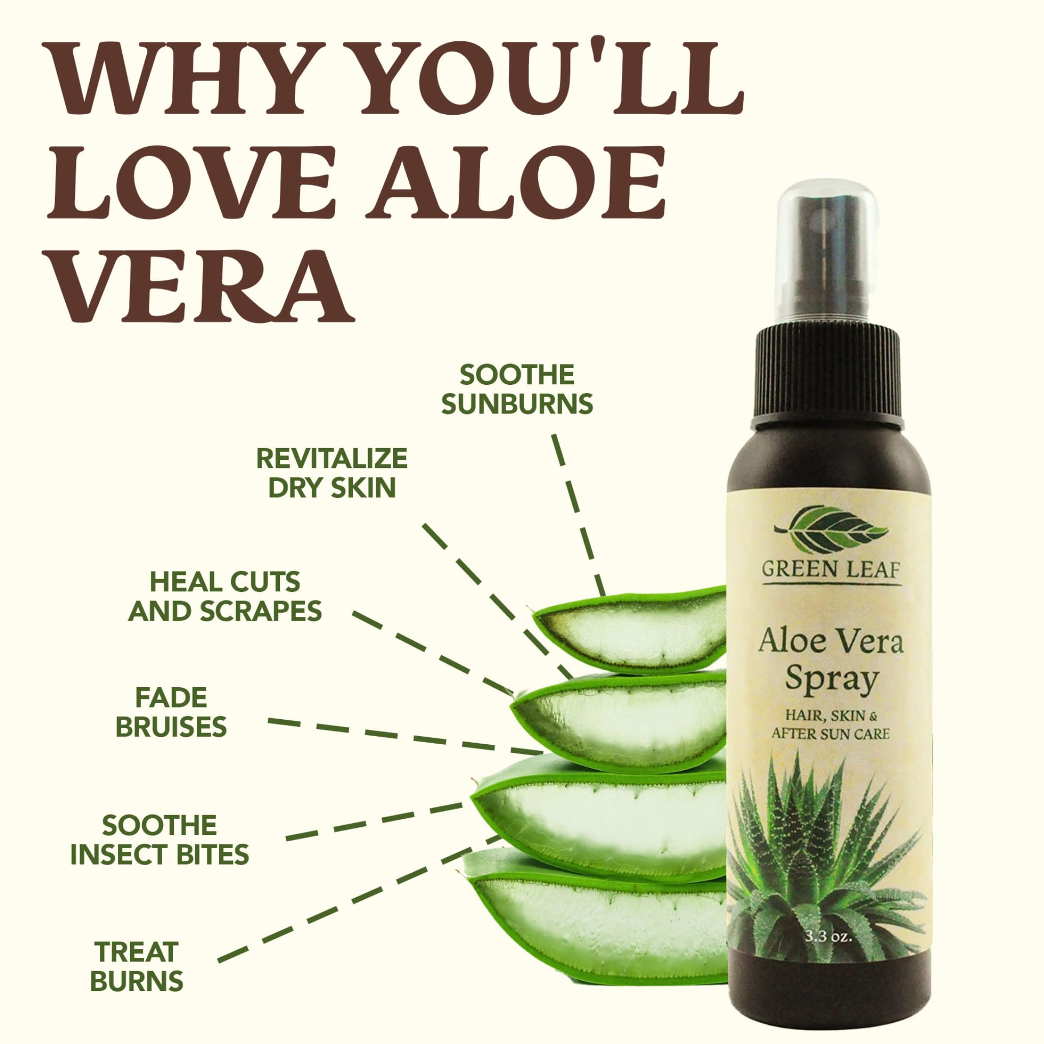 Aloe Vera Spray for Face: Does It Really Work Wonders?