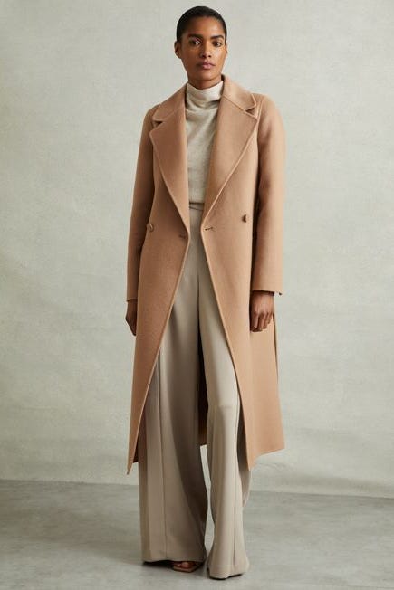 Warm and Stylish: Best Wool Camel Coat Women for Every Budget