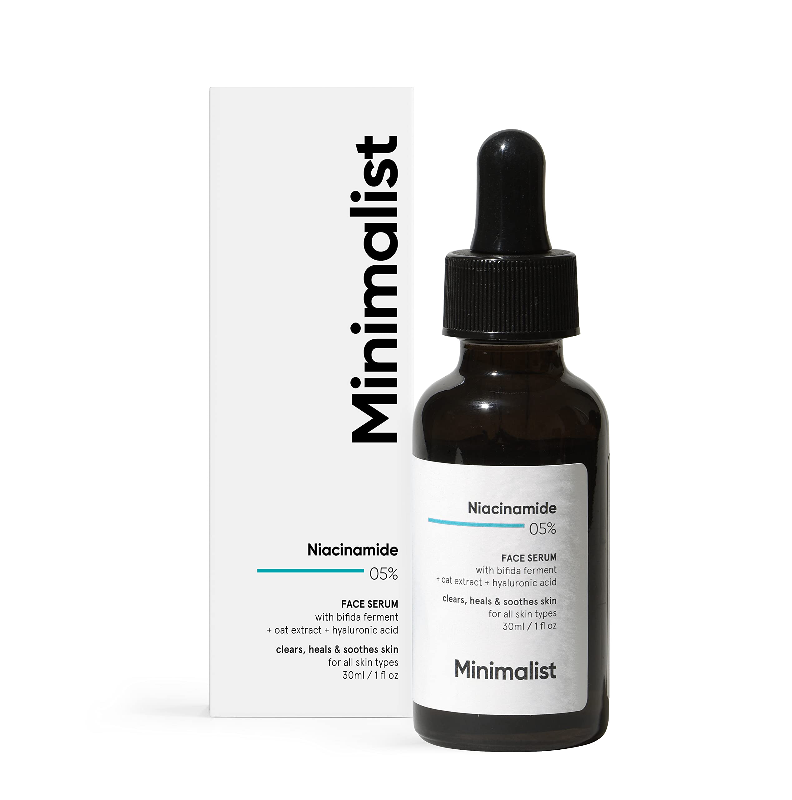 Shop 5 Percent Niacinamide Serum for Brighter, Even Skin Tone