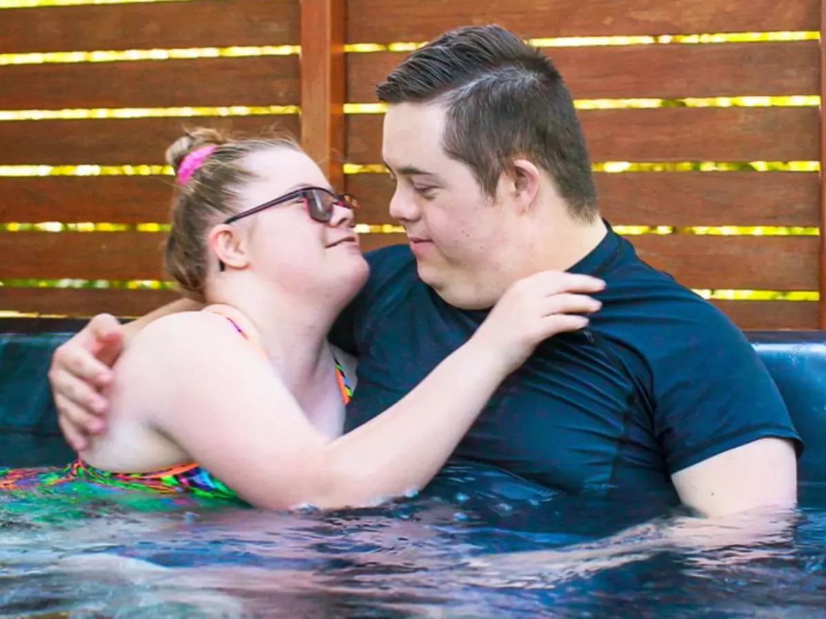 The Joys and Challenges of Dating Someone with Down Syndrome