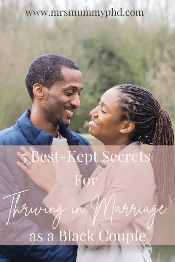 Marriage Black Couples: How to Build a Strong and Lasting Relationship