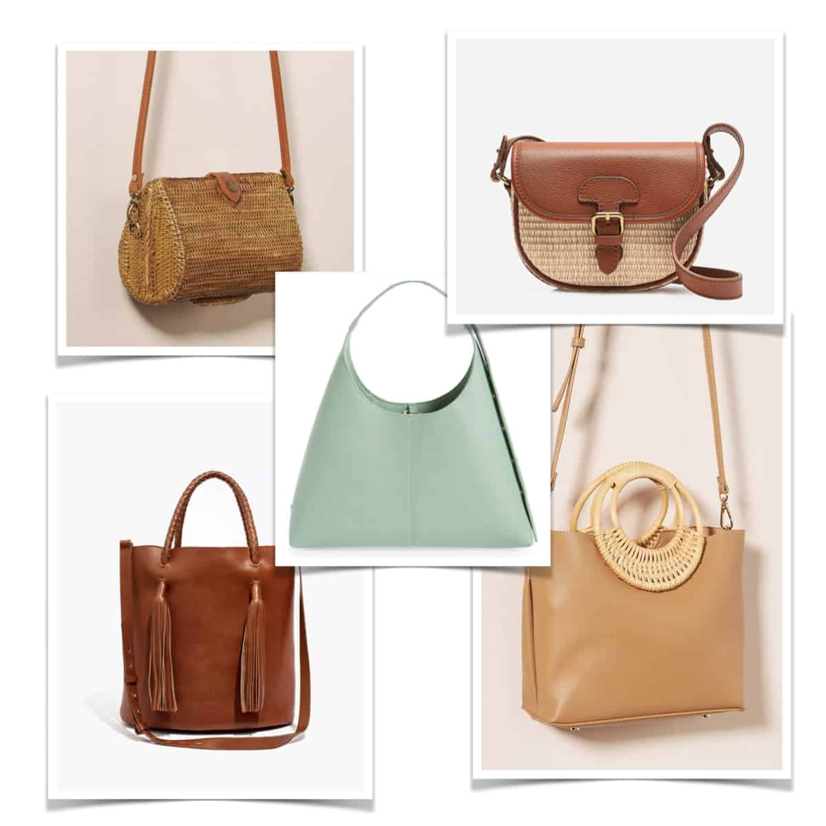 Womens Spring Handbags: Find Your Perfect Purse from These Affordable and Chic Options!