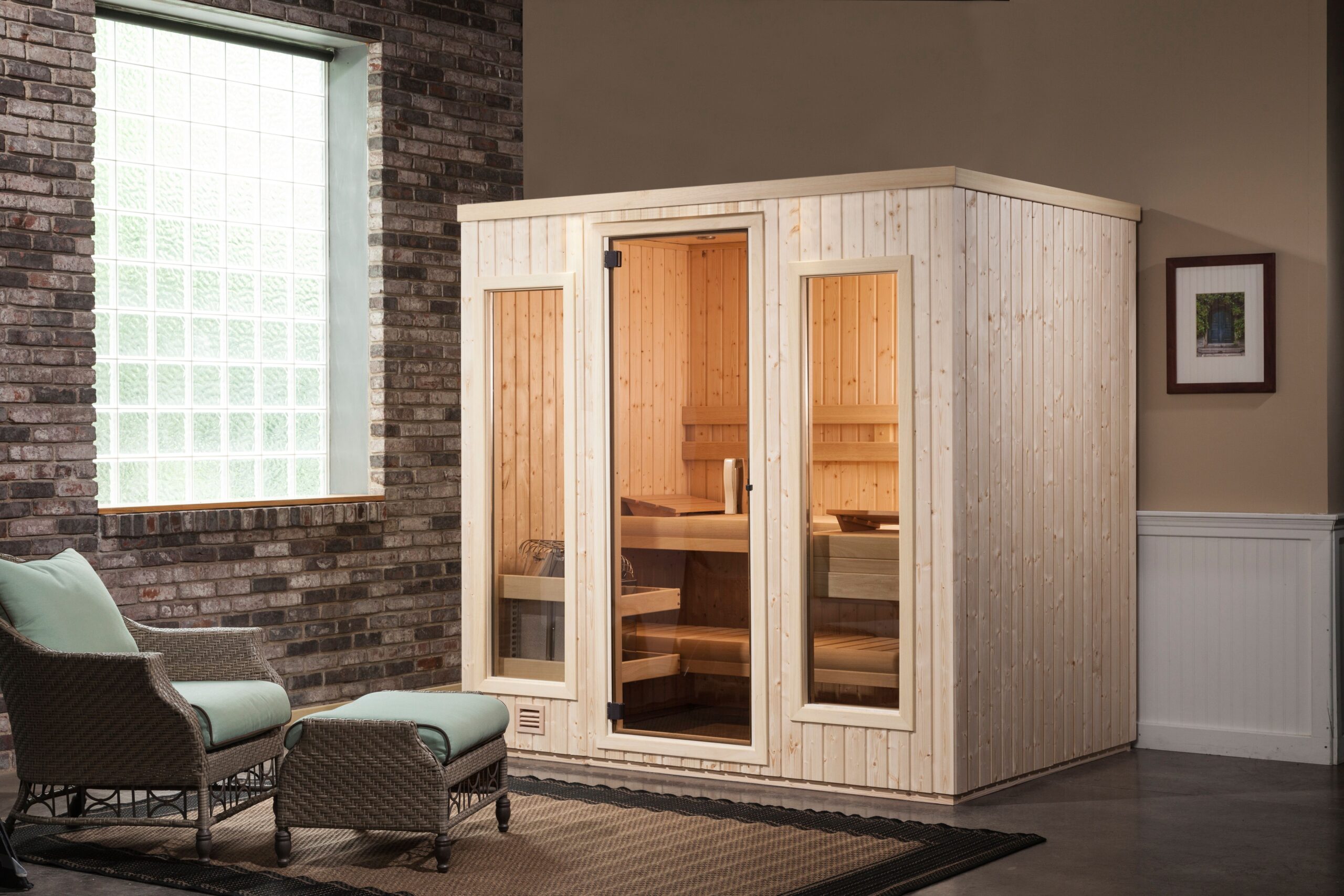 Debunking the Myth: Placing Your Infrared Sauna on Carpet