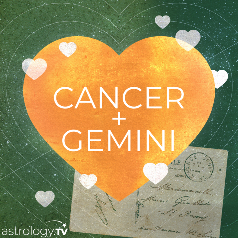 Dating a Cancer Gemini Rising: Get Ready for a Complex Personality!