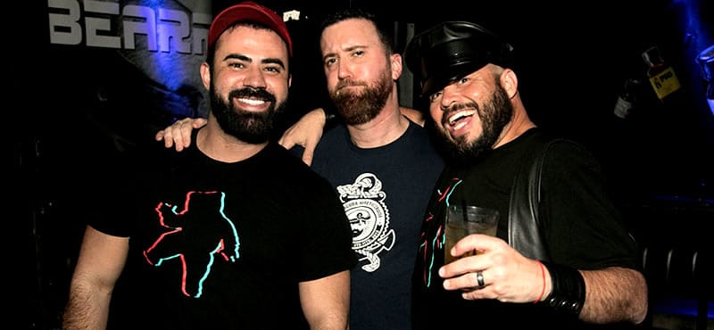 Score Tickets to LA Leather Getaway: Education, Socials and More