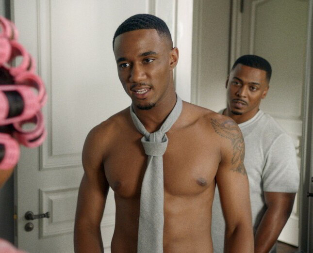 Is That Really Jessie Usher Nude? The Truth Behind the Scandal