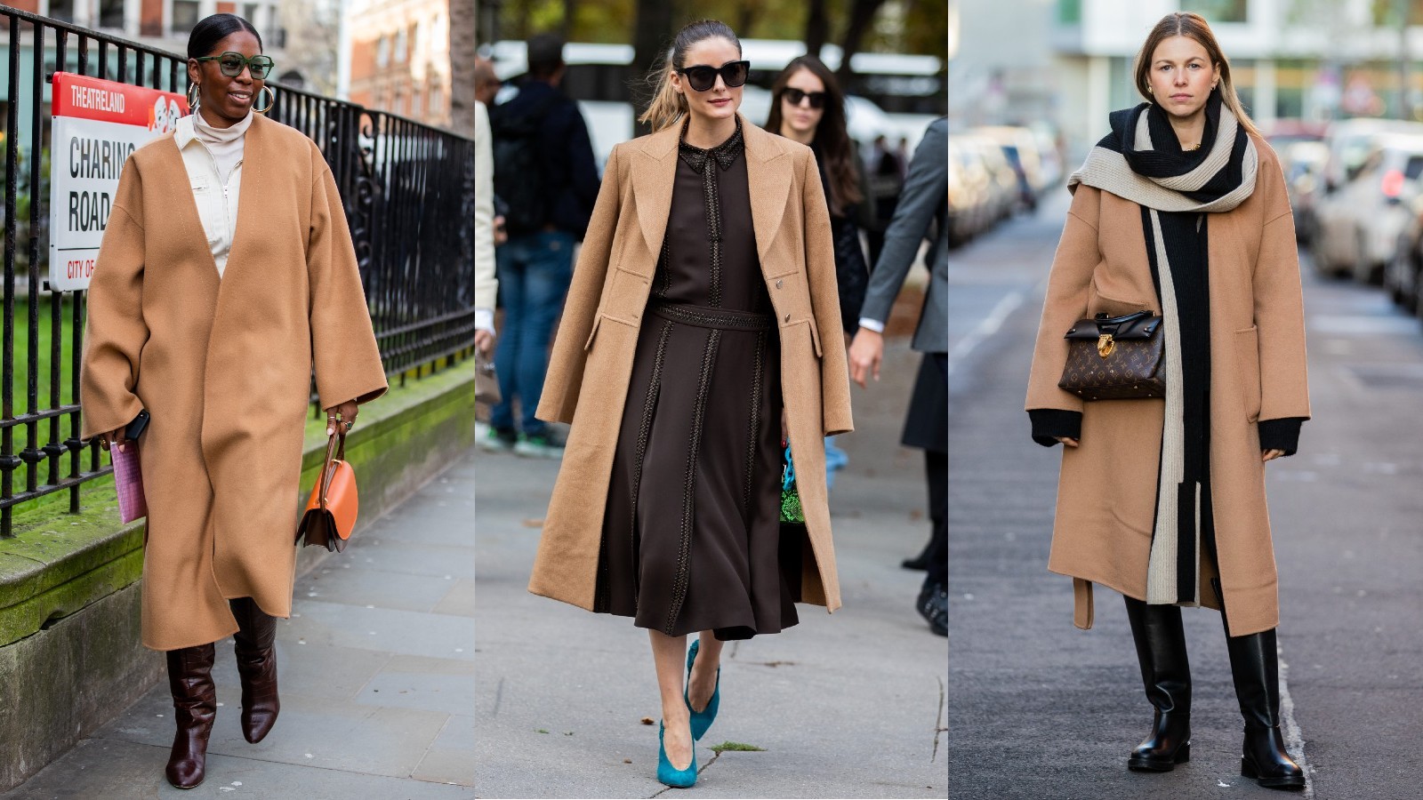 How to Style a Womens Wool Camel Coat: Outfit Ideas