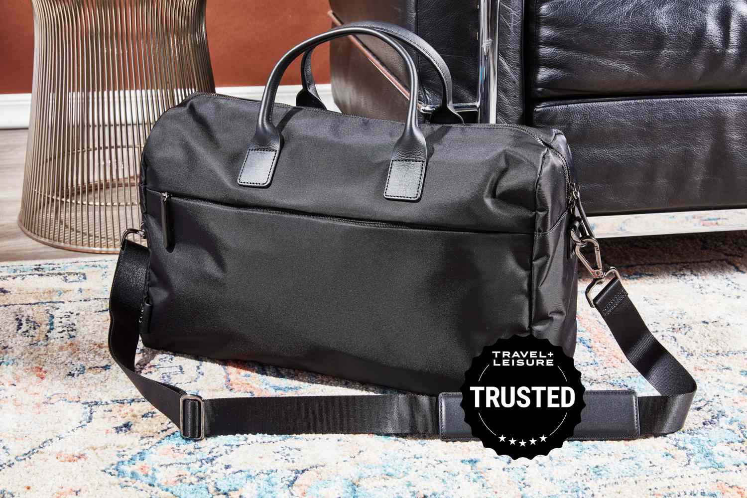 Best Leather Womens Weekender Bag Options for Weekend Getaways