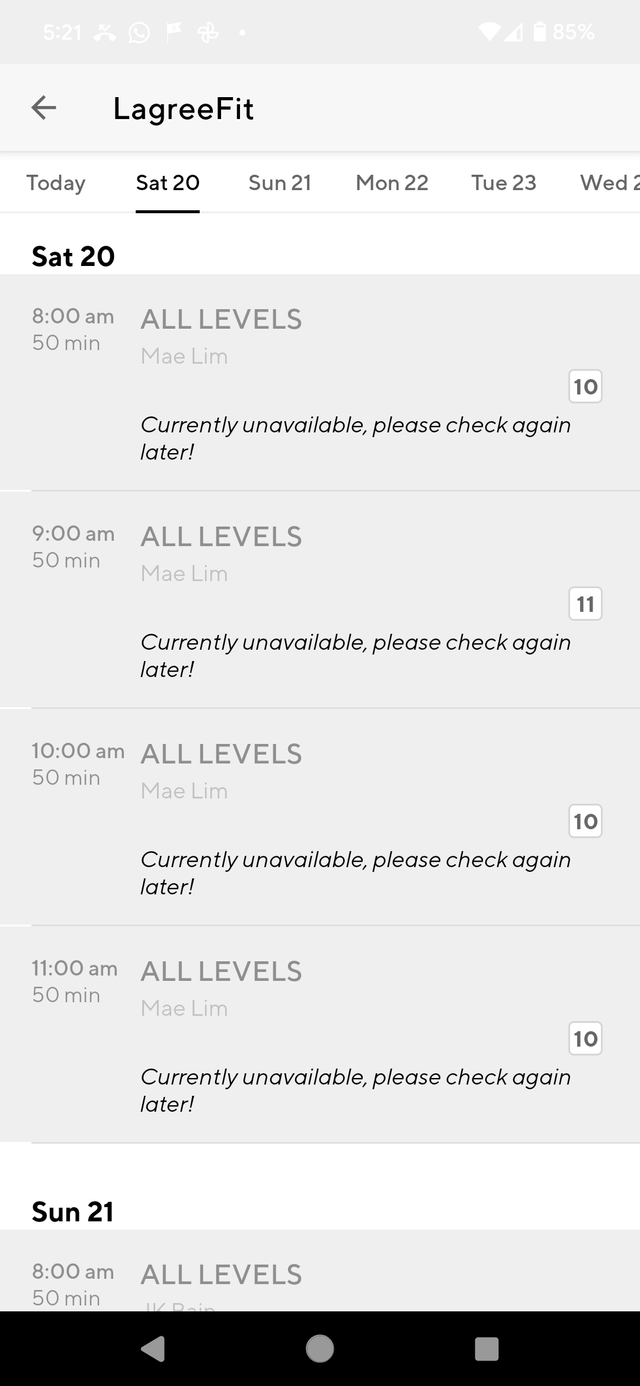 ClassPass Down? Heres What Users Are Saying Now