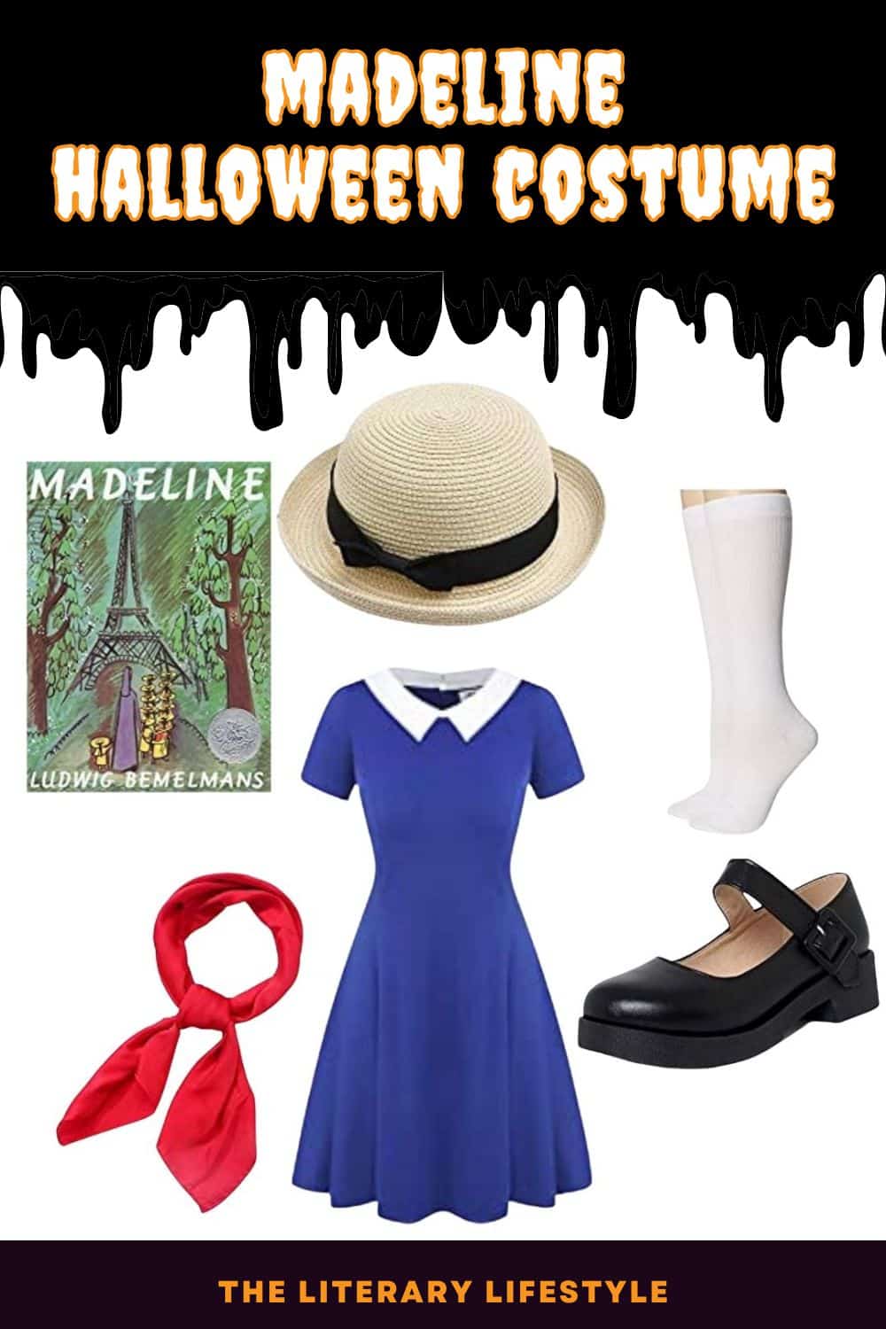 Adult Madeline Halloween Costume: How to Find the Perfect Outfit for Your Next Party!