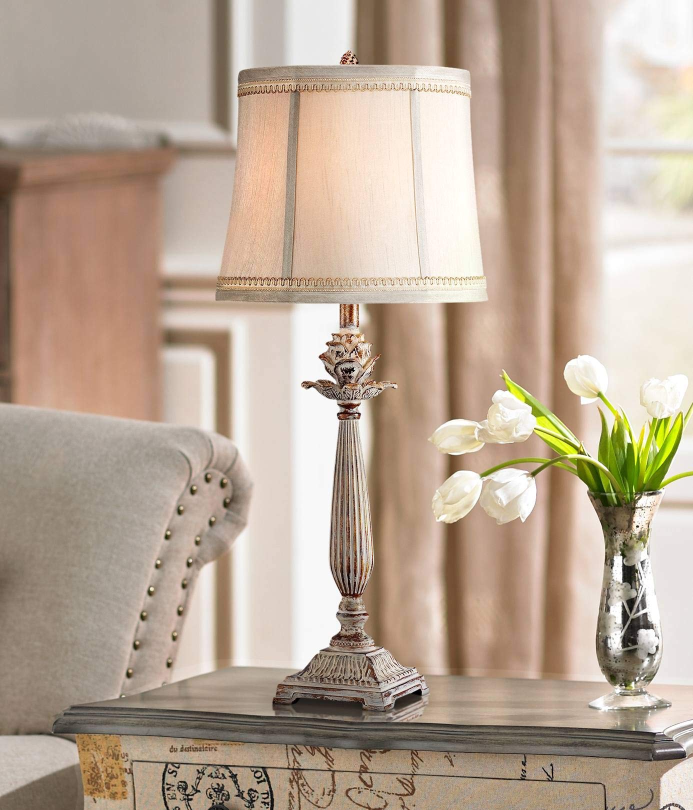 Find Your Perfect Country French Lamps for Bedroom or Living Room