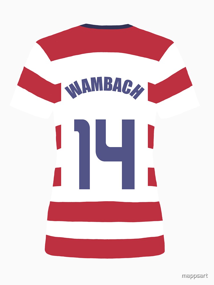 Looking for an Abby Wambach USA Jersey? Check This Out!