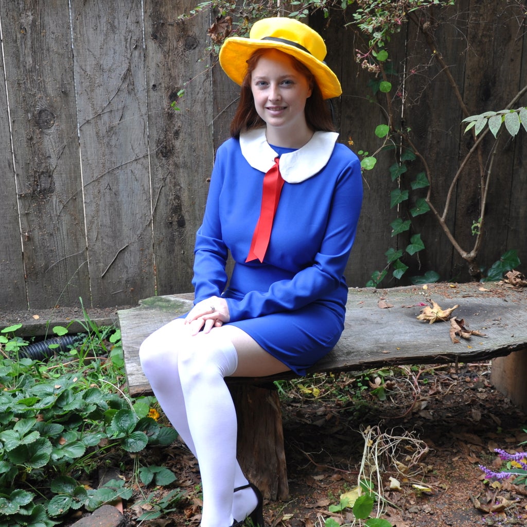 Adult Madeline Halloween Costume: How to Find the Perfect Outfit for Your Next Party!