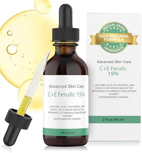 Where to Buy the Best Advanced Skin Care Vitamin C Serum?