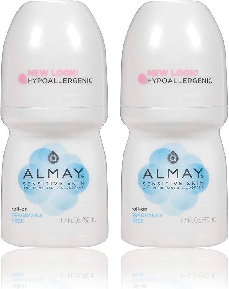 Almay Roll On Deodorant: Is It Worth the Price Tag?