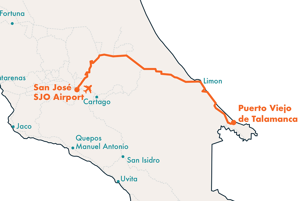 Looking for the Airport Closest to Puerto Viejo Costa Rica? Find it Here