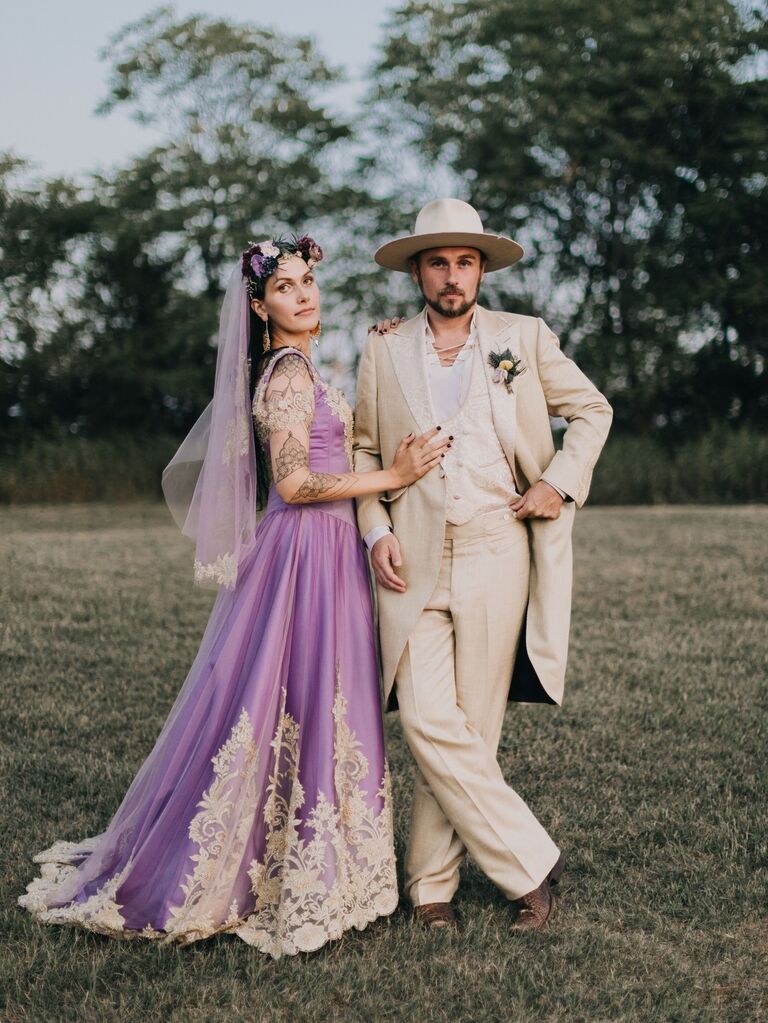 Rock a 70s Wedding Suit: Styles & Where to Buy