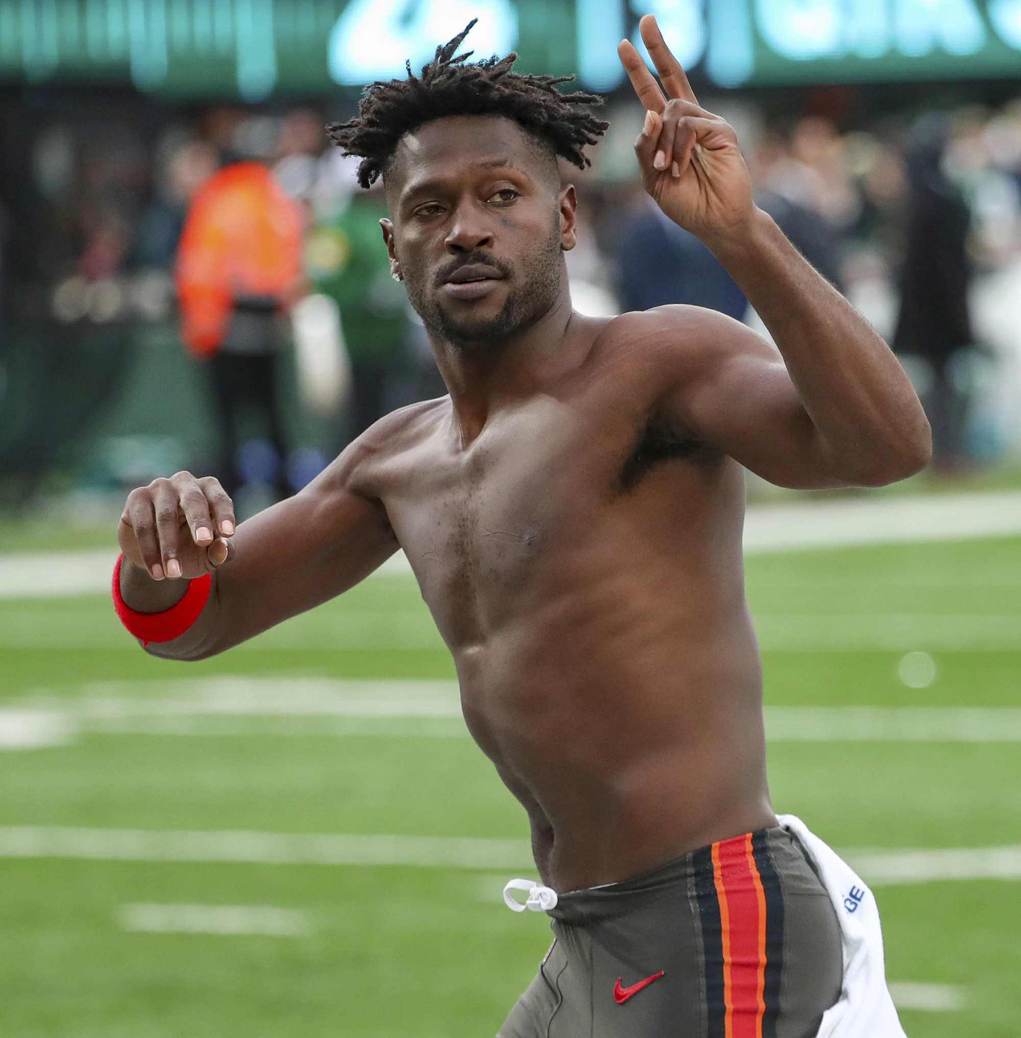 Antonio Brown Zodiac Sign: A Deep Dive into His Personality Traits