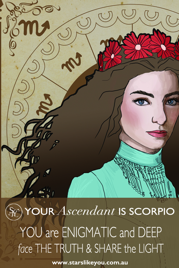 Understanding Scorpio With Libra Ascendant: A Guide to Your Hidden Strengths and Challenges in Life.