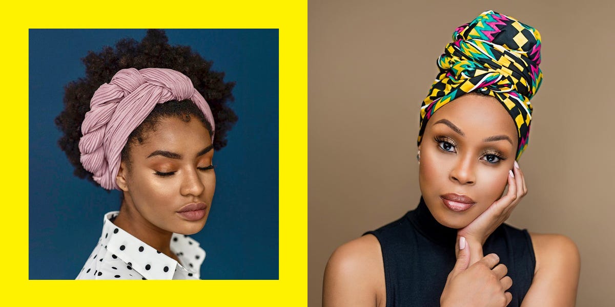 African Hair Scarf Magic: Protect and Style Your Hair with These Simple Steps