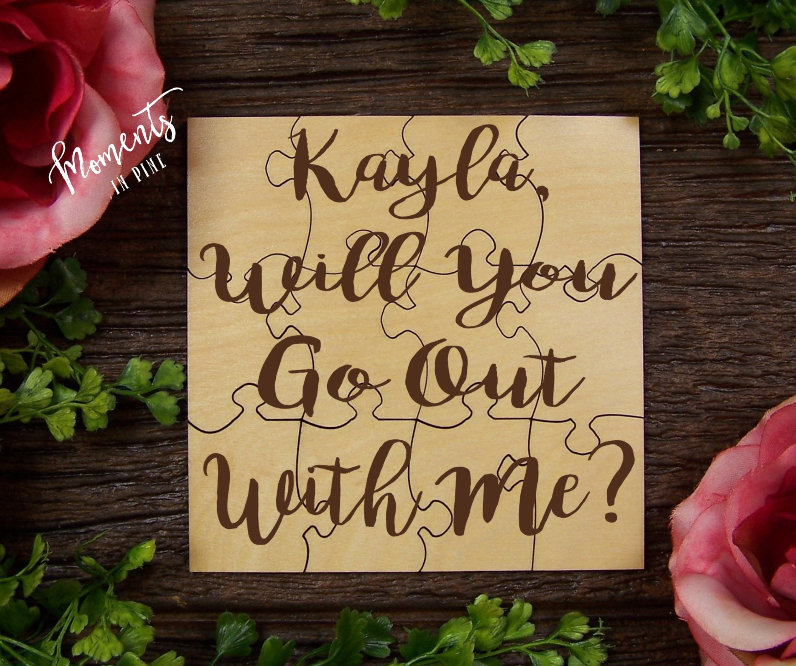 Will U Go Out With Me Note: Romantic and Unique Ideas