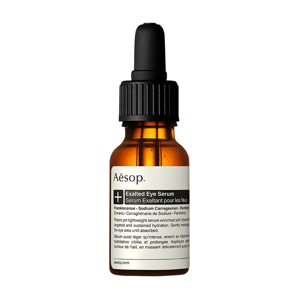 Aesop Eye Serum: Does It Really Work? Honest Review!