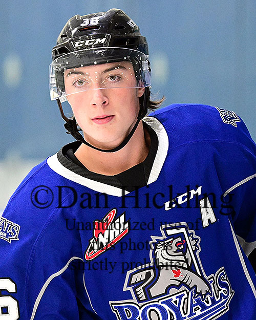 Alex Edwards Victoria Royals Player Profile: Stats, Highlights, and Future Outlook