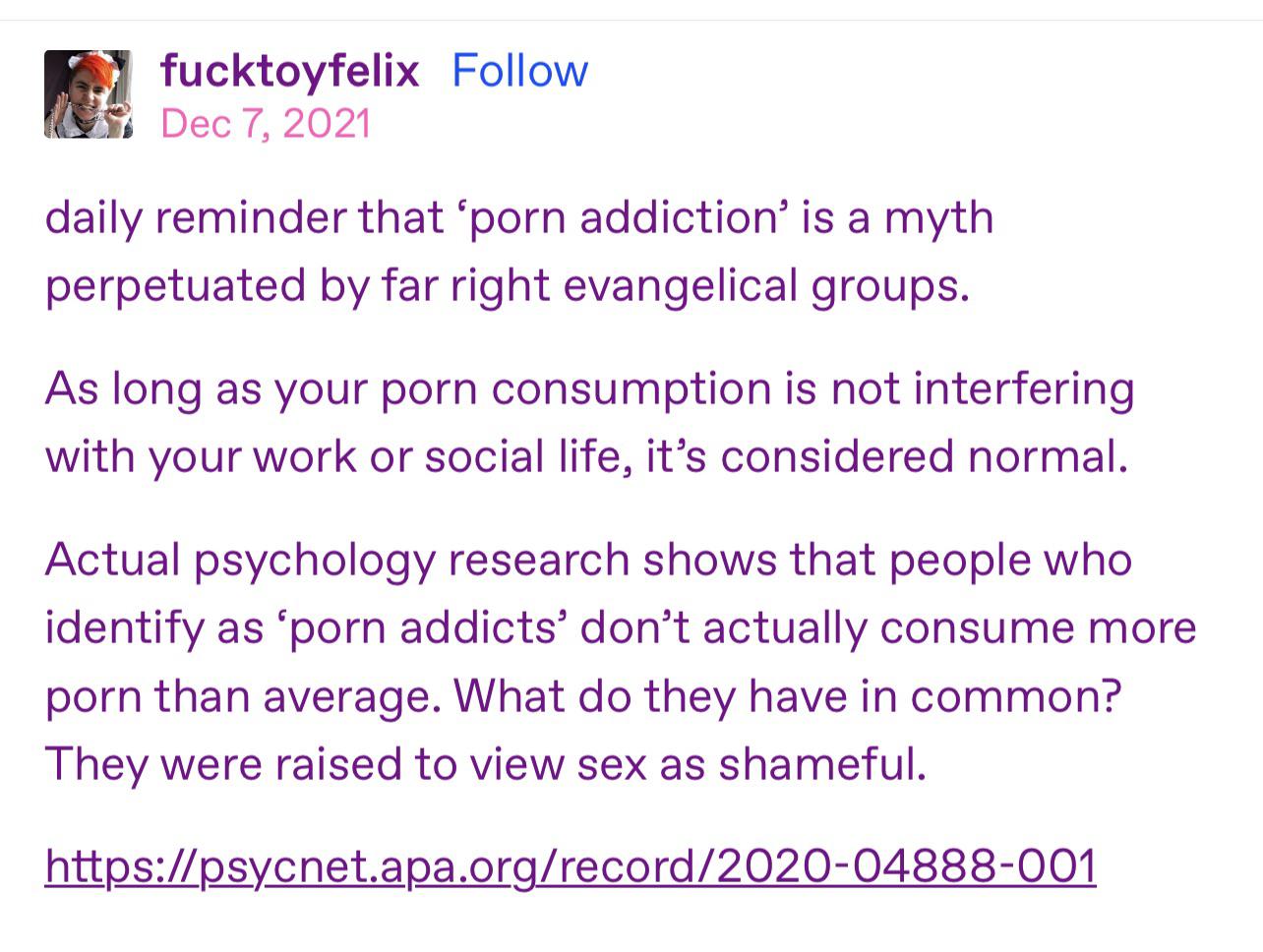 Help Im addicted to trans porn and its ruining my life