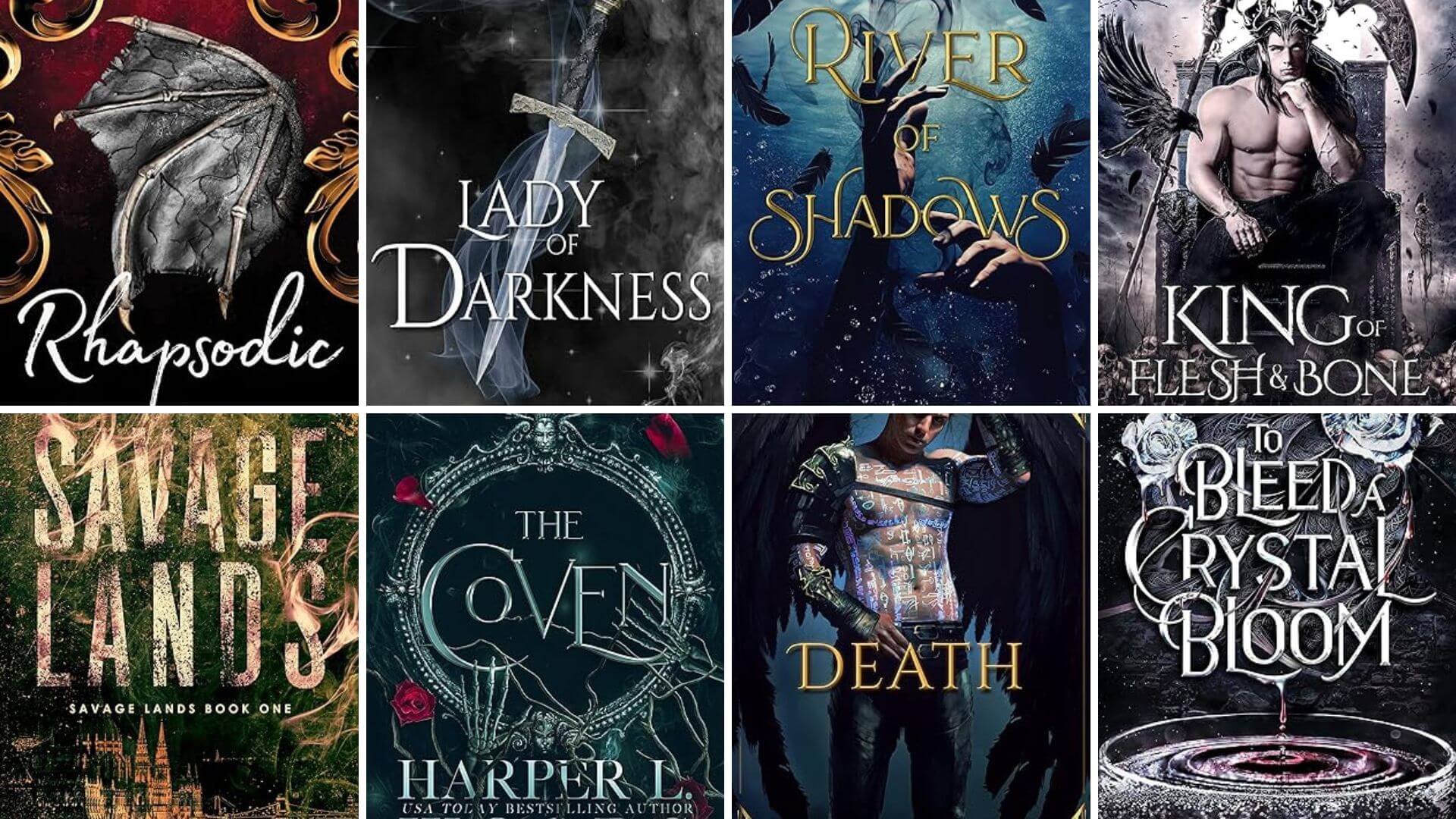 Adult Fantasy Books Romance: Your Ultimate Guide to Steamy Reads.