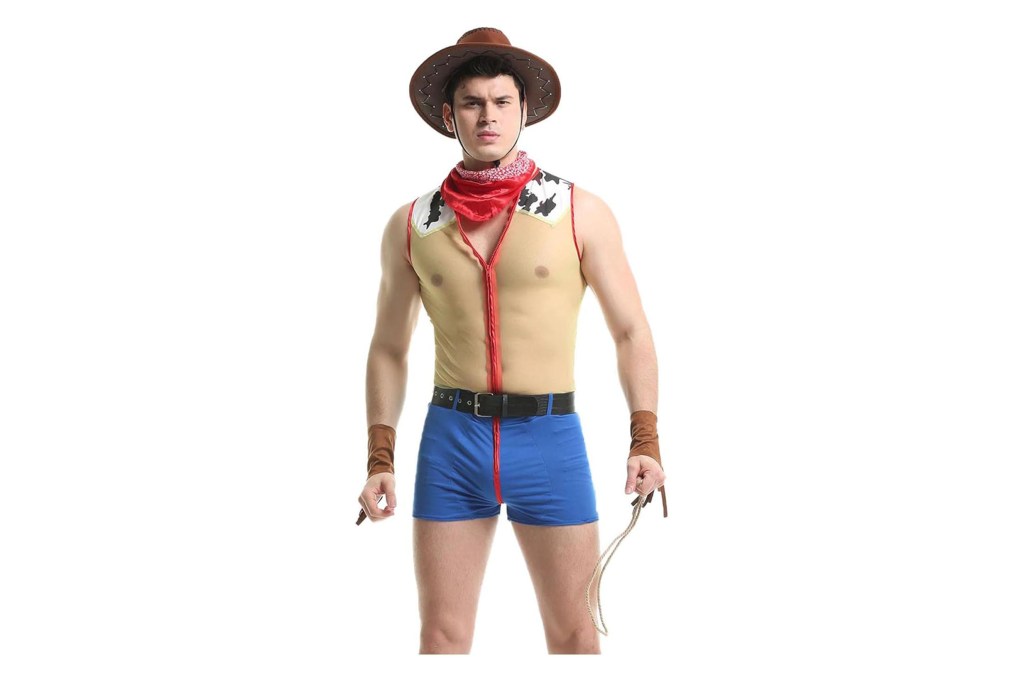 Best Sexy Male Halloween Costume for 2024: Hot Trends